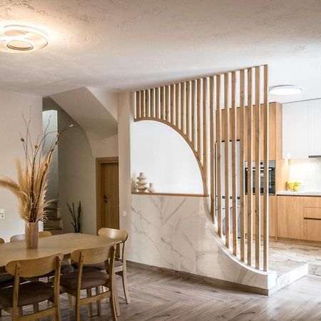 Niriides Luxury Villas Khersónisos Eksteriør bilde
