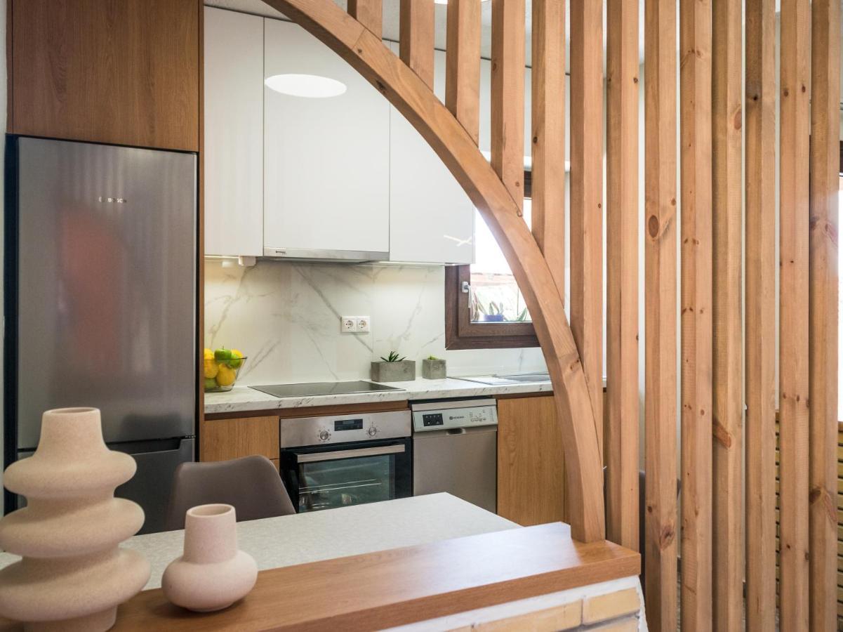 Niriides Luxury Villas Khersónisos Eksteriør bilde