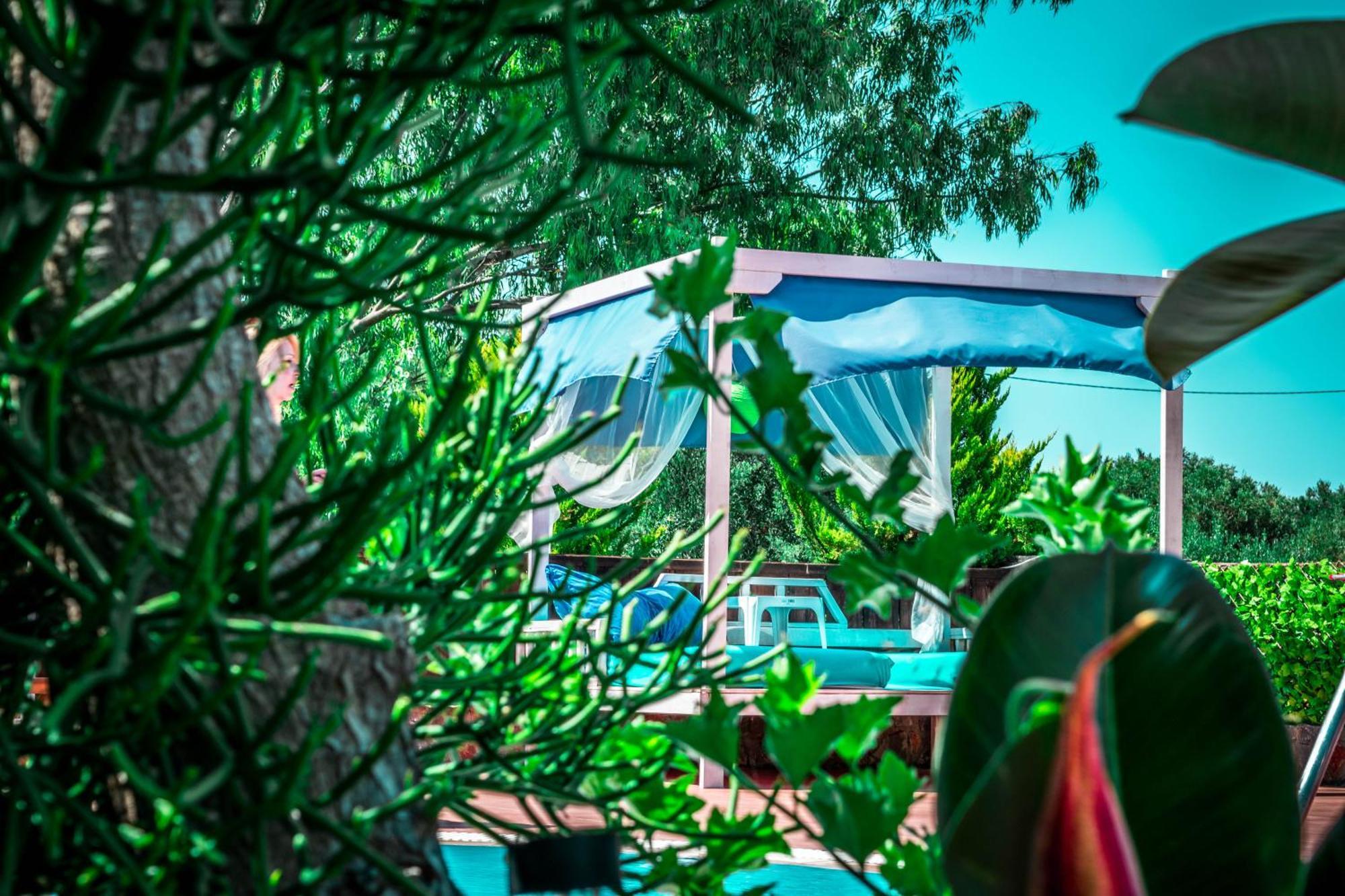 Niriides Luxury Villas Khersónisos Eksteriør bilde